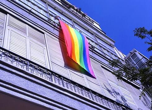 Ibn Gabirol street (Photo: Amit Cotler)
