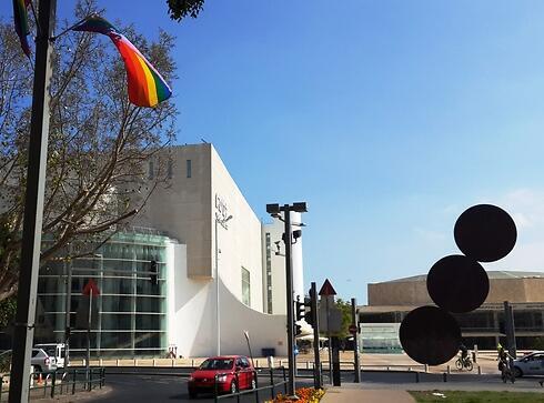 Habima (Photo: Amit Kotler)