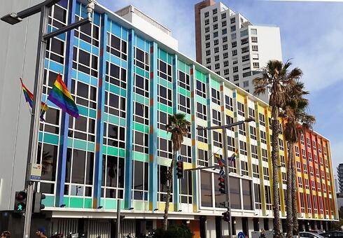 The Dan Hotel. Famous guests include Barbra Streisand, Denzel Washington and Jon Bon Jovi (Photo: Amit Cotler) (צילום: עמית קוטלר) The Dan Hotel. Famous guests include Barbra Streisand, Denzel Washington and Jon Bon Jovi (Photo: Amit Cotler)