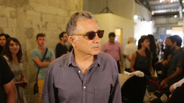 Моше Ивги. Фото: Ярон Брегер (צילום: ירון ברנר) Моше Ивги. Фото: Ярон Брегер