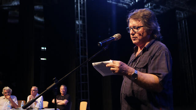 Актер Одед Котлер. Фото: Ярон Бреннер