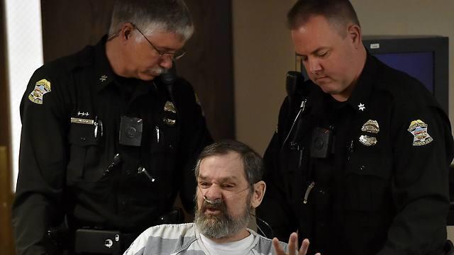 Frazier Glenn Miller on trail (Photo: Reuters)nullnull Frazier Glenn Miller on trail (Photo: Reuters)