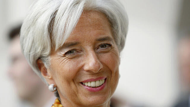 Managing Director of the IMF, Christine Lagarde. (Photo: AFP)