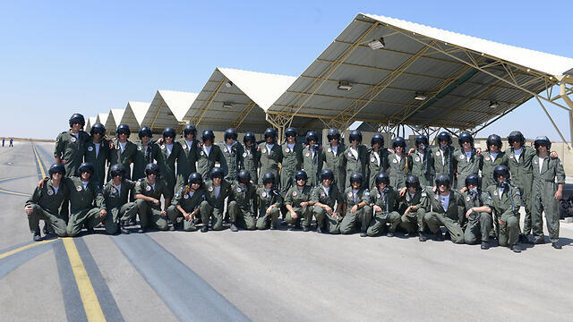 Class 170 (Photo: IDF spokesman)