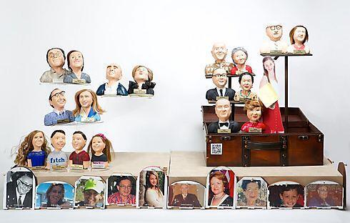 Past Connections by Michelle Rosenstock Gelber from Costa Rica (Photo: Nir Shaanani)