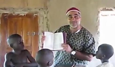 Yitzhak Carmeli. 'When I publish the stories, I encourage people to visit those places' (Photo: Orot)