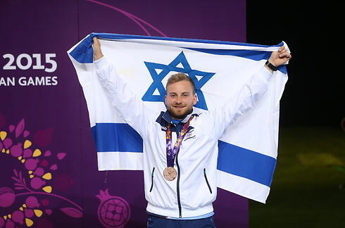 Сергей Рихтер. Фото: Орен Ахарони, архив