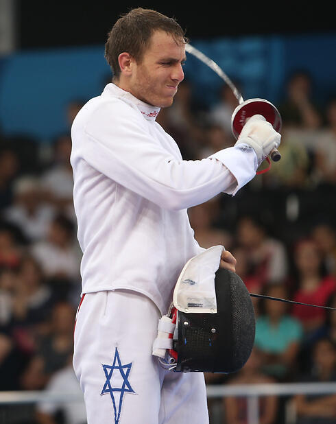 Идо Херпе. Фото: Орен Ахарони (צילום: אורן אהרוני) Идо Херпе. Фото: Орен Ахарони