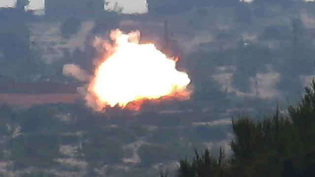 Photo posted by ISIS militantsnullnull Photo posted by ISIS militants