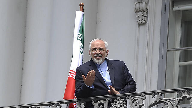 Mohammed Zarif (Photo: AP)