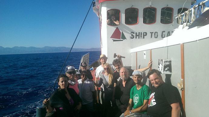 Gaza Freedom Flotilla