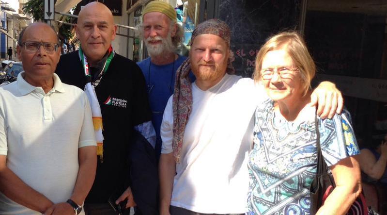 Gaza Freedom Flotilla