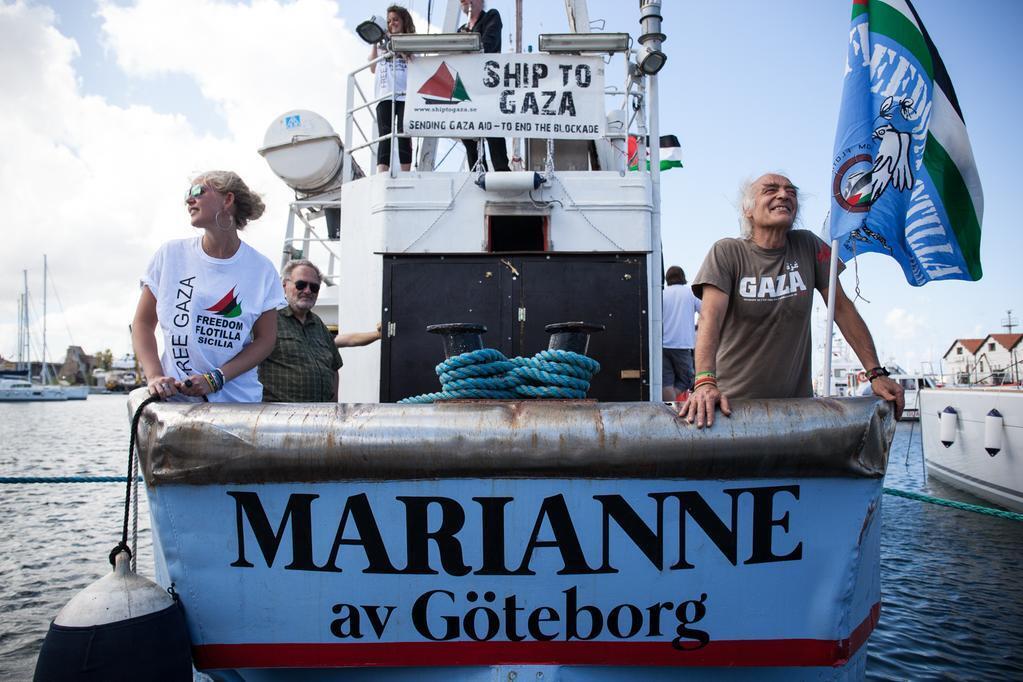 Gaza Freedom Flotilla