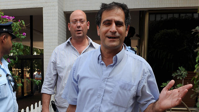 Ephraim Bracha (Photo: Yuval Chen)