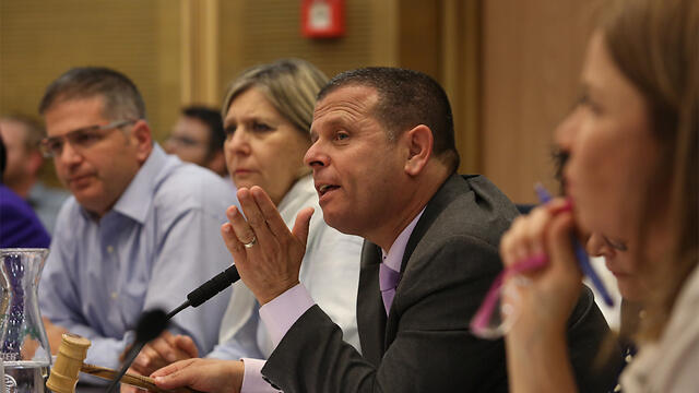 MK Eitan Cabel. (Photo: Gil Yohanan) (צילום: גיל יוחנן) MK Eitan Cabel. (Photo: Gil Yohanan)