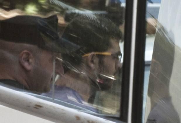 קפריסין חומר נפץ עצור מחבל חיזבאללה