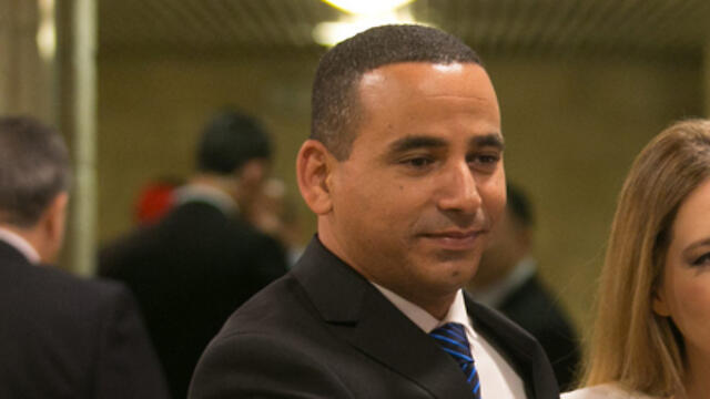 MK Hasson said Bitan paled in comparison with Amsalem (צילום: דנה קופל, "ידיעות אחרונות") MK Hasson said Bitan paled in comparison with Amsalem