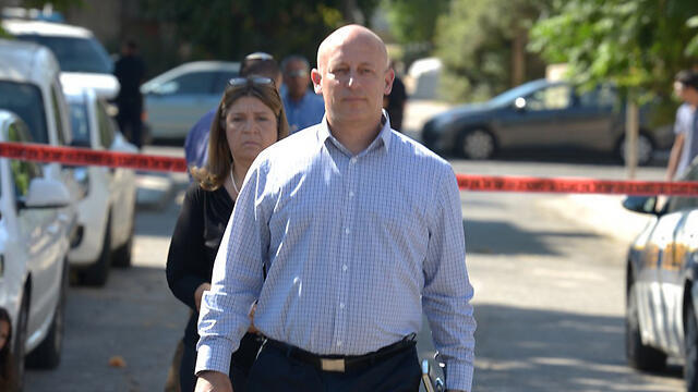 Lior Lotan (Photo: Avi Rokah)