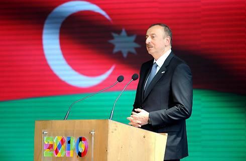 Azerbaijan’s President Ilham Aliyev (Photo: EPA) 