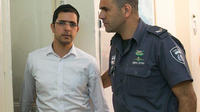 Yaakov Sebag (Photo: Ohad Zwigenberg)