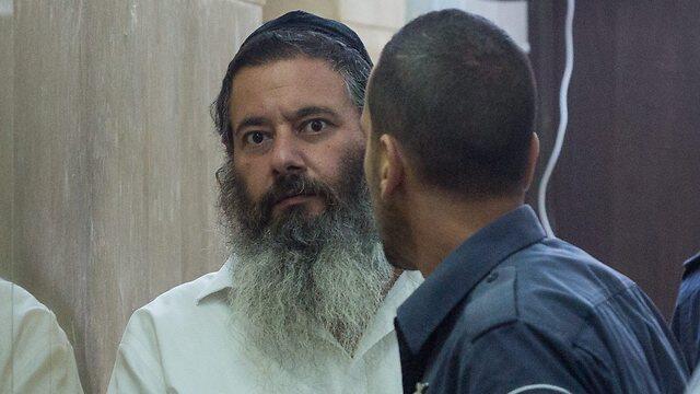 Rabbi Saar Mizrachi (Photo: Ohad Zwigenberg)