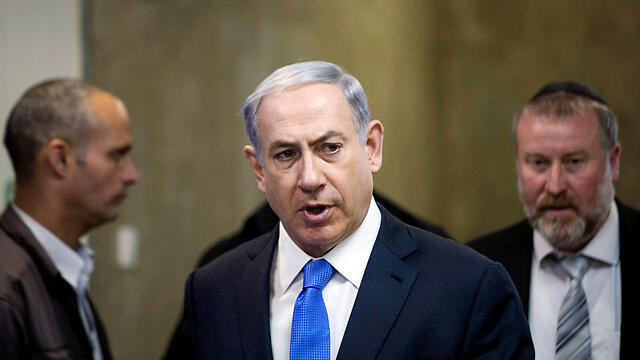 Prime Minister Benjamin Netanyahu (Photo:Reuters) (צילום: רויטרס) Prime Minister Benjamin Netanyahu (Photo:Reuters)