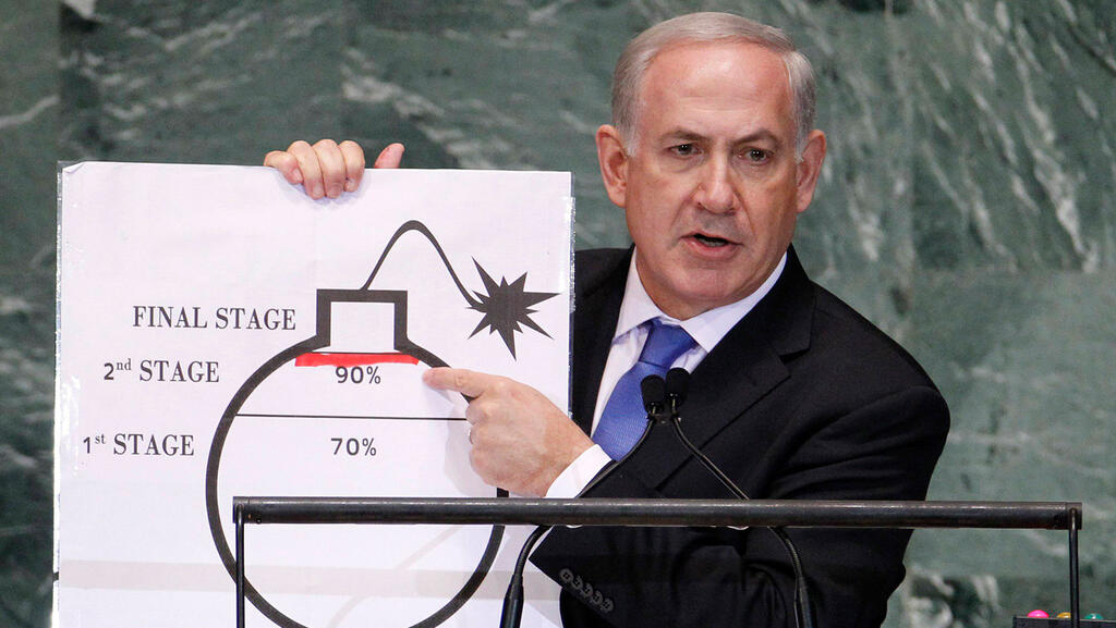 Known for his gimmicks during UN speeches
