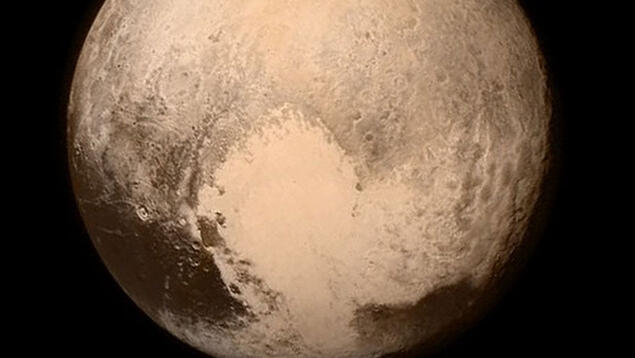 כוכב הלכת (הננסי) פלוטו