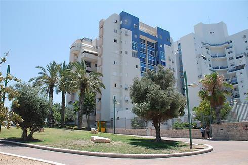 Новый квартал в Ашкелоне. Фото: Барэль Эфраим (צילום: בראל אפרים) Новый квартал в Ашкелоне. Фото: Барэль Эфраим