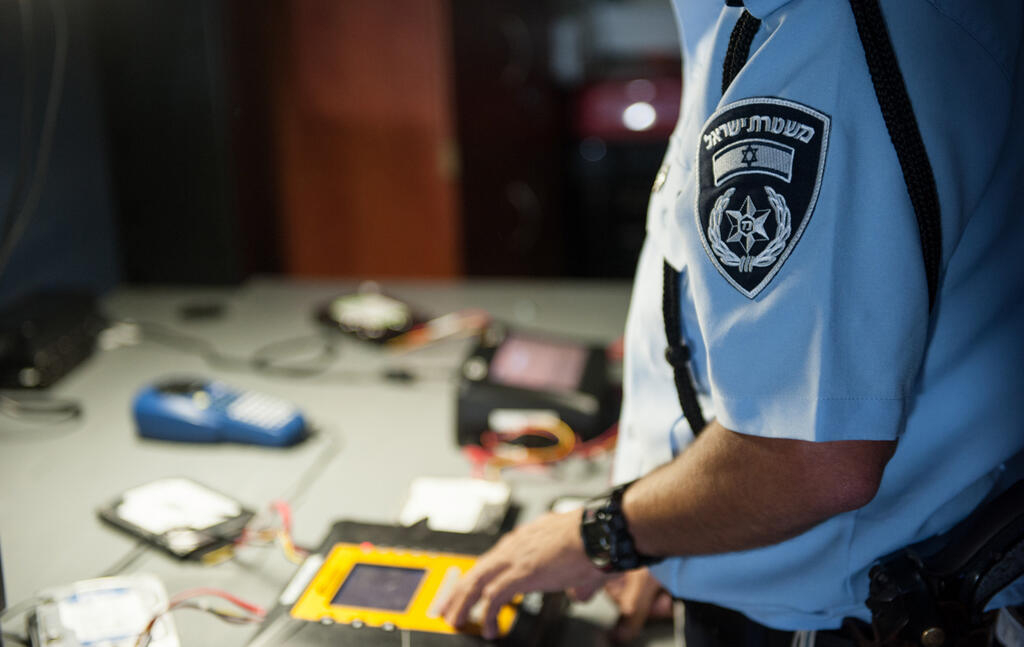 The cyber division is not strict about operations. Illustration