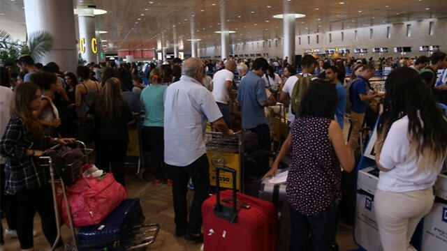 The waiting game (Photo: Motti Kimchi)