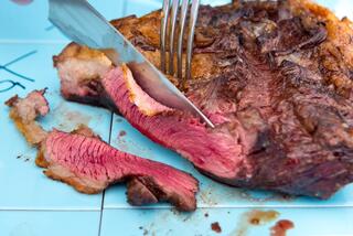 Не только антрекот - попробуйте приготовить и другие отрубы 