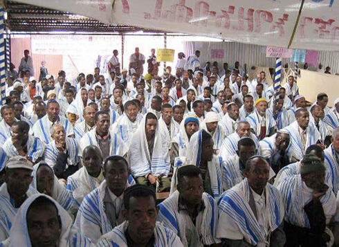 Addis Ababa's Ethiopian Jews 
