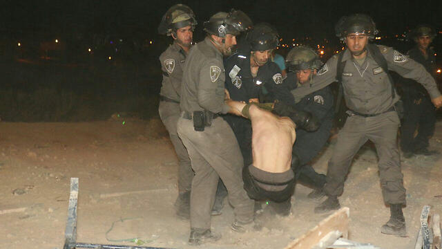 Photo: Tazpit News Agency