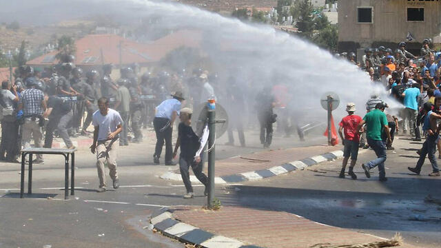 Photo: Tazpit News Agency