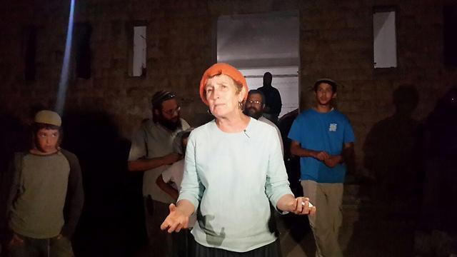 Shosh Shiloh: We are not tree-cutters