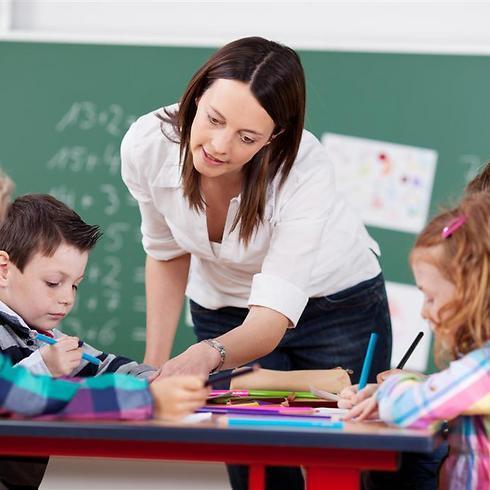 Israeli classroom (Photo: shutterstock)