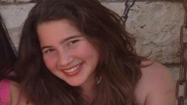 Shira Banki, who was murdered by Shlissel.