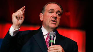 US Ambassador to Israel-designate Mike Huckabee 