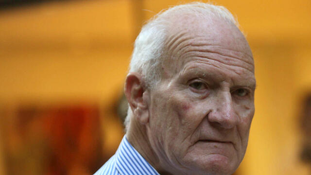 Меир Шамгар, 2007 год. Фото: Алекс Коломойский