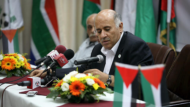 Jibril Rajoub. A more hawkish attitude towards Israel (Photo: Amit Shabi)   