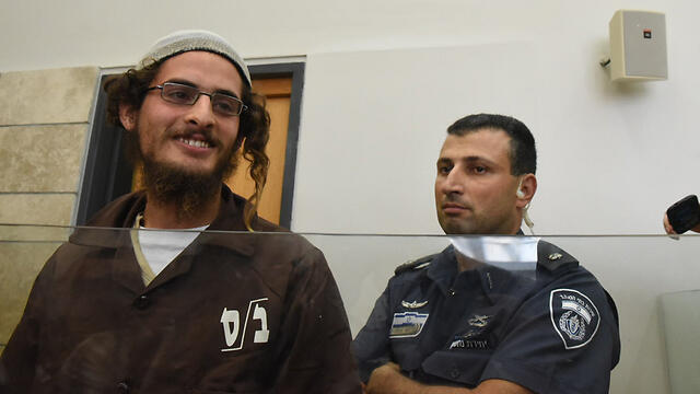 Meir Ettinger (Photo: Avihu Shapira)