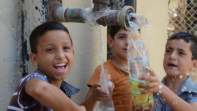 Photo: Mohammed Shinawi (צילום: מוחמד שינאווי) Photo: Mohammed Shinawi