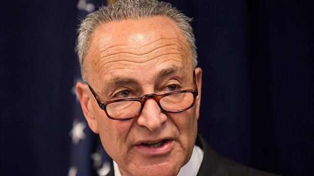 Sen. Chuck Schumer, one of few Democrats opposing the deal (Photo: AFP)