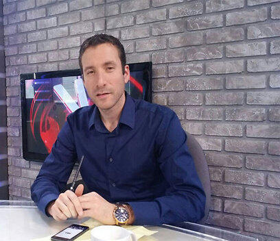 MK Itzik Shmuli. (Photo Reut Rimerman) (צילום: רעות רימרמן) MK Itzik Shmuli. (Photo Reut Rimerman)