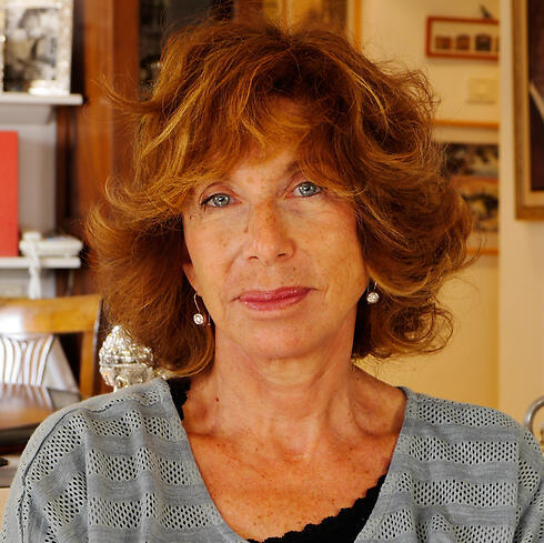Fiamma Nirenstein. 'Who will she really represent as ambassador – Rome's Jews or Israel?' nullnull Fiamma Nirenstein. 'Who will she really represent as ambassador – Rome's Jews or Israel?'