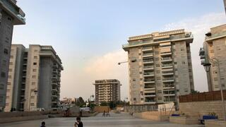 ראש העין. לפי הסקירה, עלייה חדה בשנה האחרונה בשיעור של כ-13.6%