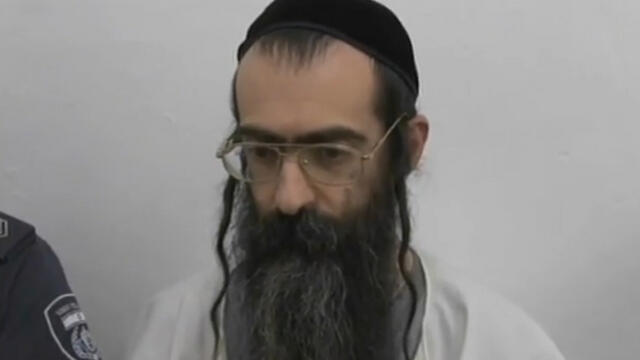 Yishai Shlissel had attempted the same crime 10 years ago (Photo: Eli Mandelbaum)