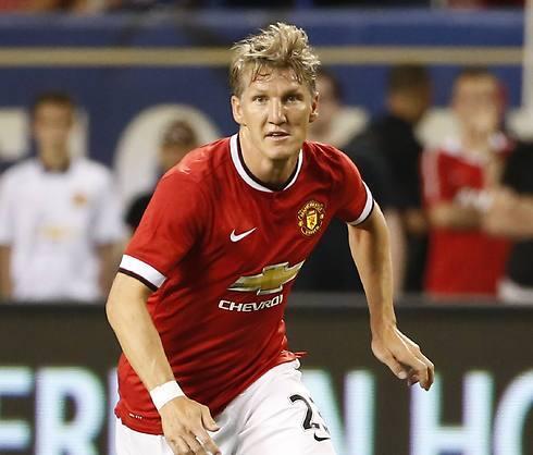 Швайнштайгер. Фото: АР (צילום: AP) Швайнштайгер. Фото: АР