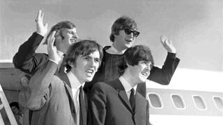 The Beatles in 1964